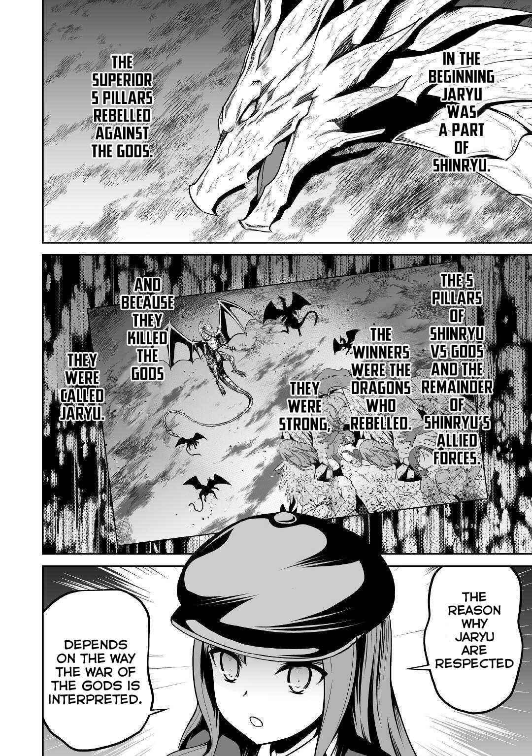 The Fierce Revolution ~ The Strongest Organism Which Can Kill the Devil and the Hero Chapter 25 11